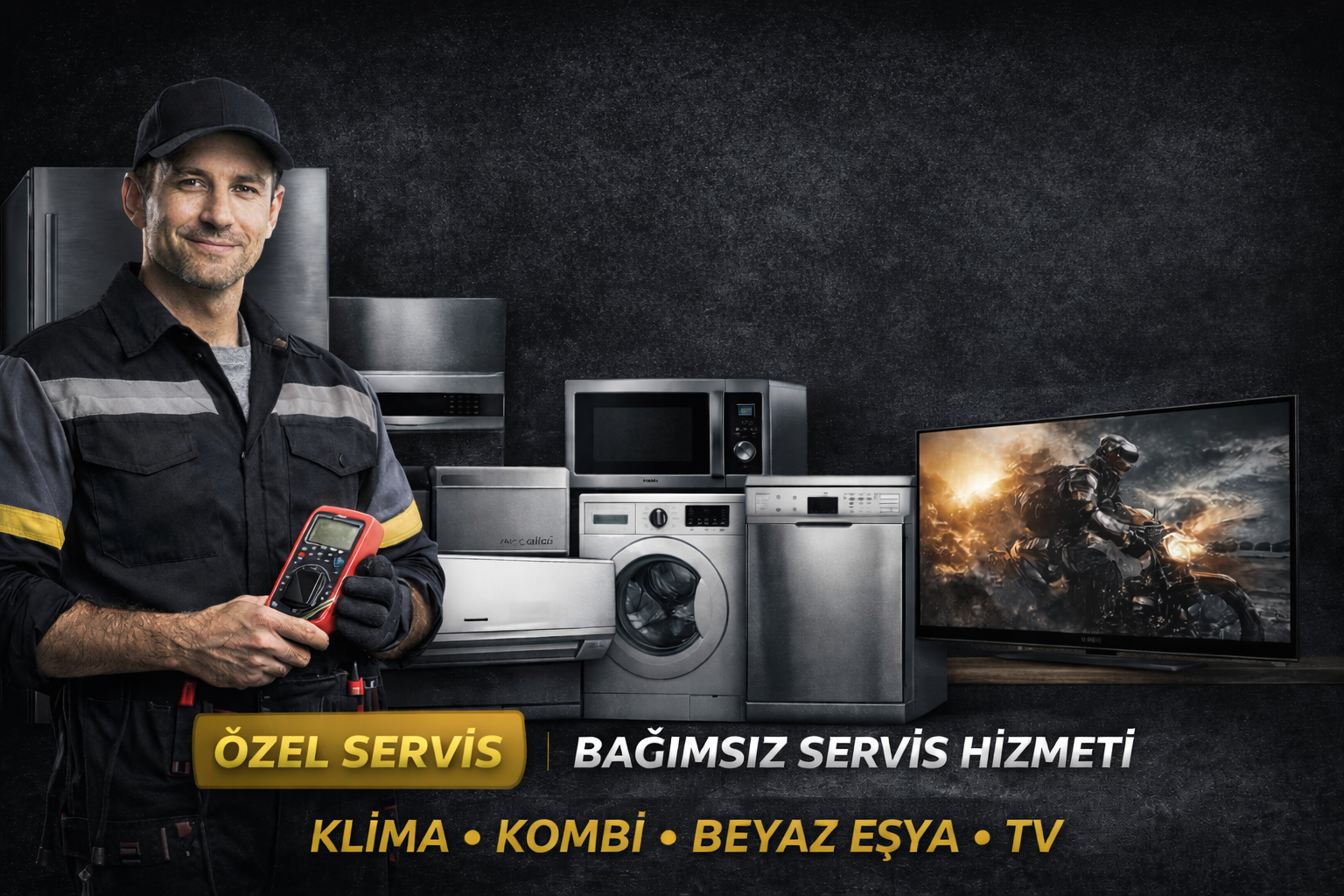 Saray Demirdöküm Servisi